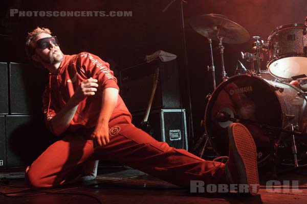 DATAROCK - 2008-02-17 - PARIS - La Maroquinerie - 